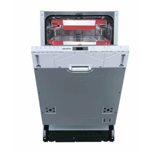 Встраиваемая посудомоечная машина 45 см Simfer DGB4701 3373000₽