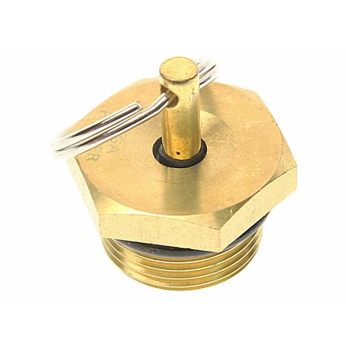 Кран ЗИЛ КАМАЗ МАЗ слива конденсата 350-36-001 MEGAPOWER 475₽