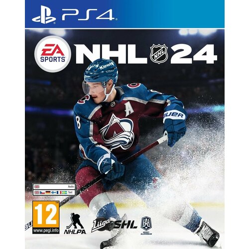 NHL 24 PlayStation 4 (Английская версия)