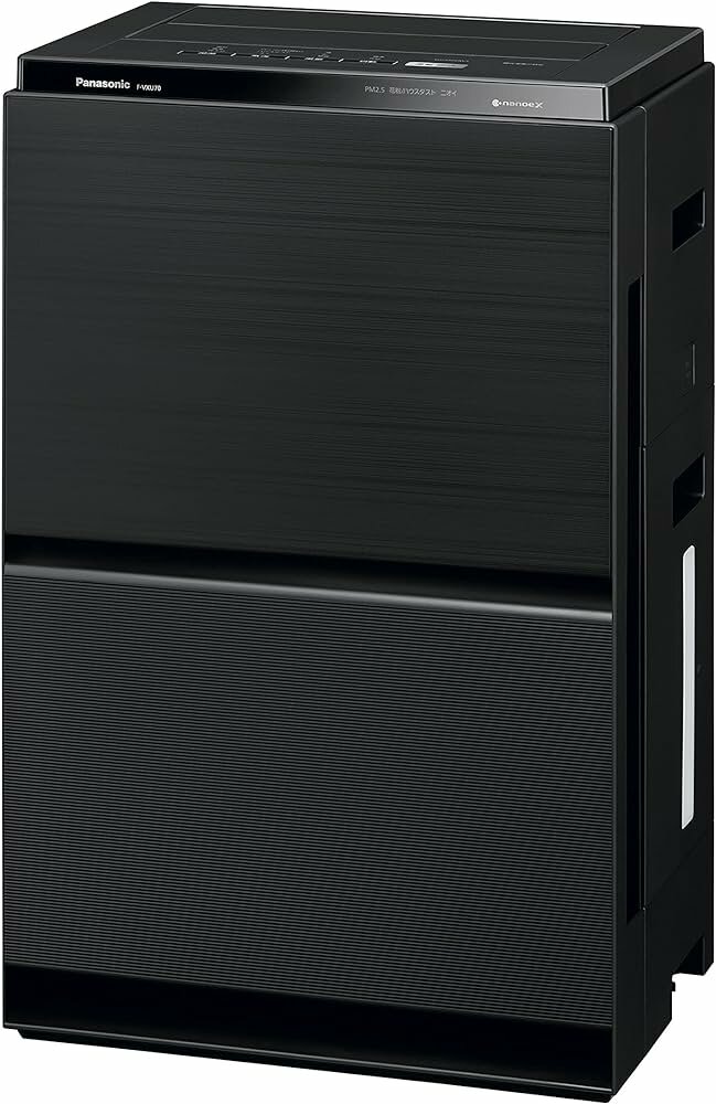 фото Очиститель увлажнитель воздуха Panasonic F-VC70XU-TM для внутреннего рынка Японии