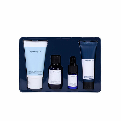Набор миниатюр для ухода Pyunkang Yule Mini Set 4 1800₽