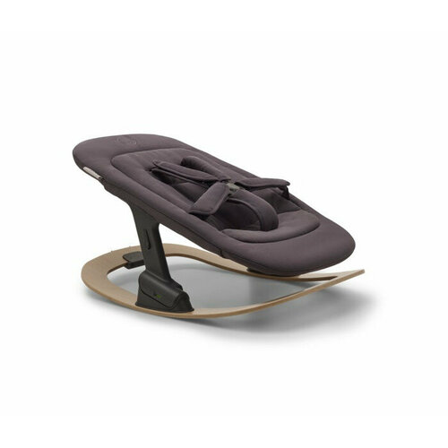 Сиденье для стульчика Giraffe с качалкой Tornado GreyNeutral Wood 37479₽