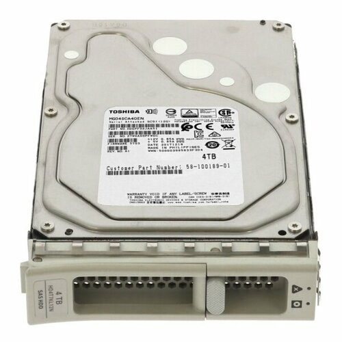 Жесткий диск Cisco HDEPF02JAA51 4Tb SAS 35 HDD 73160₽