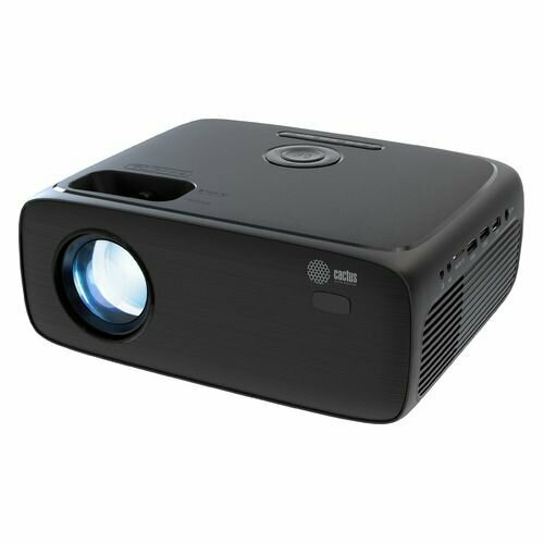 Проектор Cactus CS-PRM07B Full HD черный cs-prm07b wuxga 1126100₽
