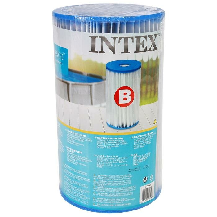 Intex - фото №3