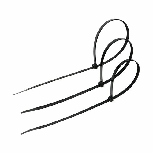 Хомут нейлоновый для стяжки 76450 мм 100 шт 680₽