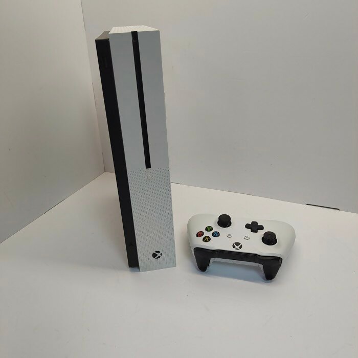Игровая приставка Microsoft Xbox One S 500 Гб