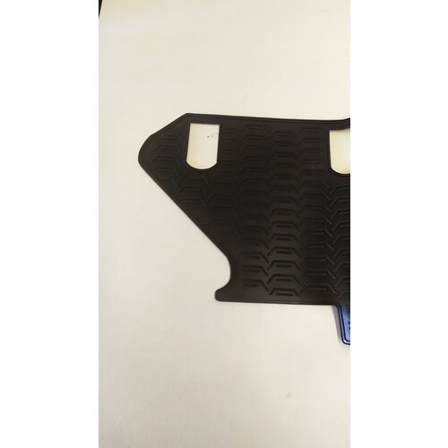 Коврики в салон 2 ряд Y62 Nissan 999R2Y62MC 1632₽