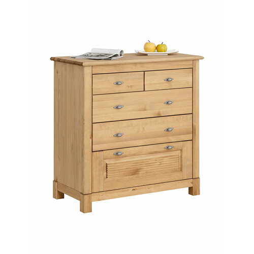 Комод Спальня Рауна 221 (бейц масло)