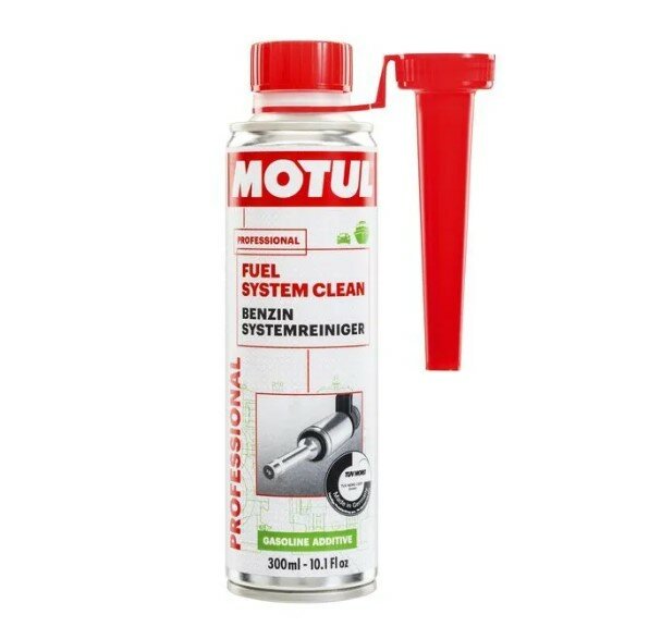 Motul очиститель топливной системы fuel system clean auto (0,3) Motul, арт. 108122