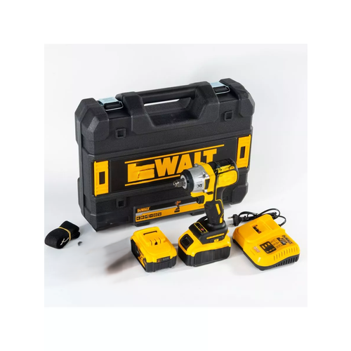 Гайковерт ударный импульсный режим walt 350 NM 2 аккумулятора кейс 8500₽