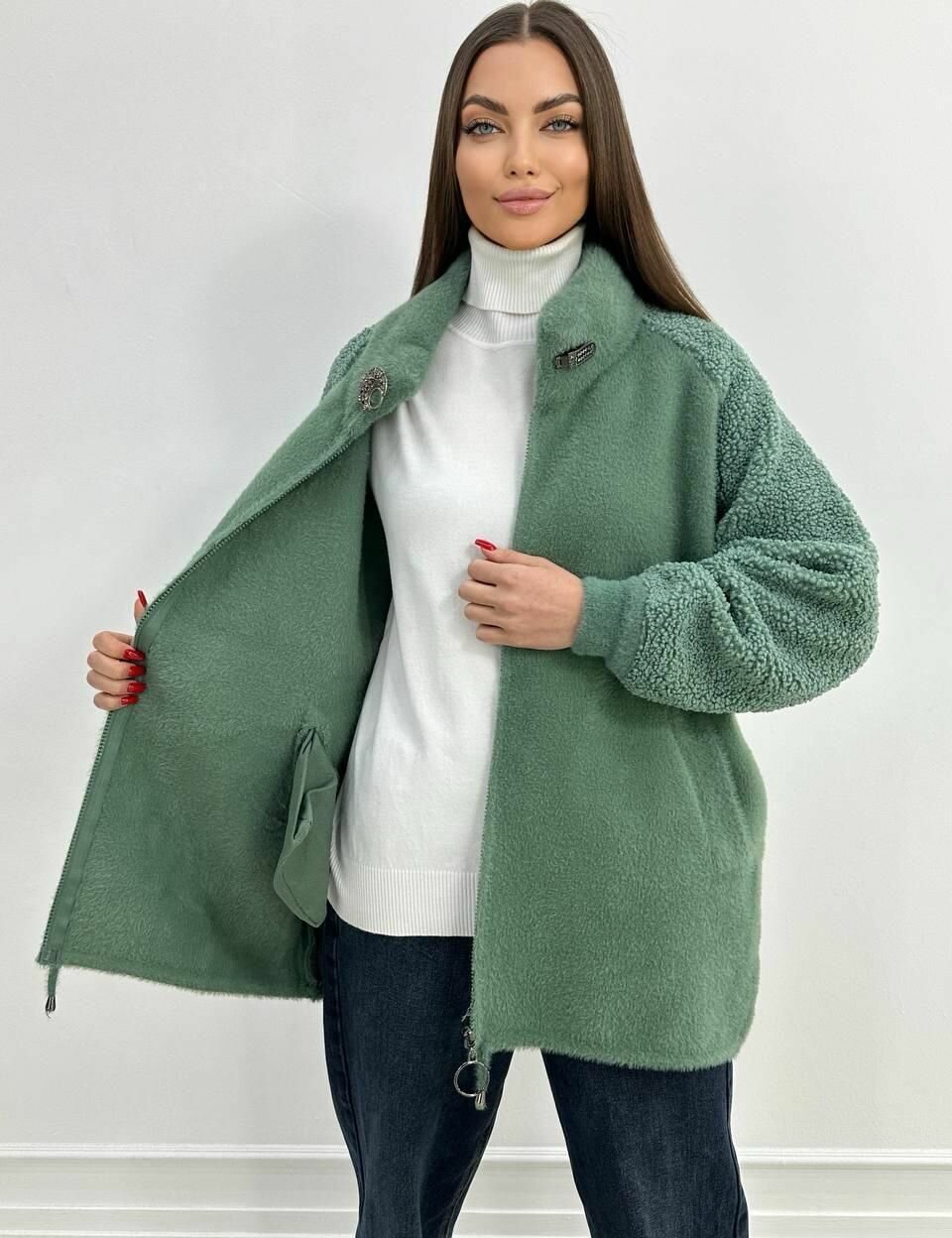 Куртка  Весна-лето 2024