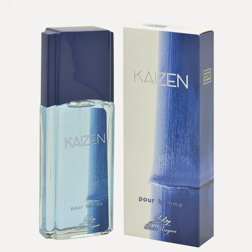 Изображение товара ALAIN AREGON (Positive parfum) Туалетная вода мужская KAIZEN POUR HOMME, 95мл