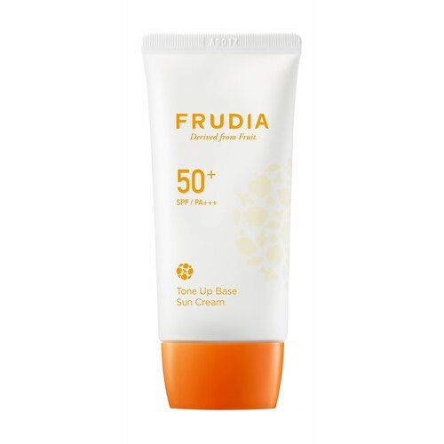 FRUDIA Солнцезащитная тональная крем-основа SPF50+/PA+++, 50 г