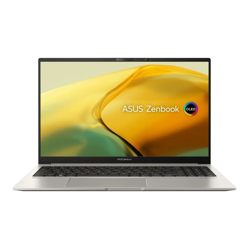 Ноутбук ASUS ZenBook UM3504DA-MA458 Ryzen 7 7735U/16/SSD1TB/15.6/2.8K/OLED/600N/120Hz/DOS/90NB1163-M00MZ0