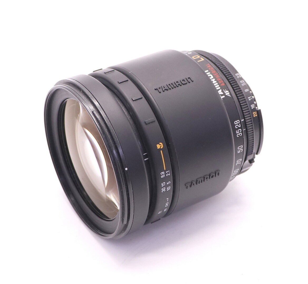 Tamron AF 28-200mm F/3.8-5.6 Aspherical IF LD for Nikon