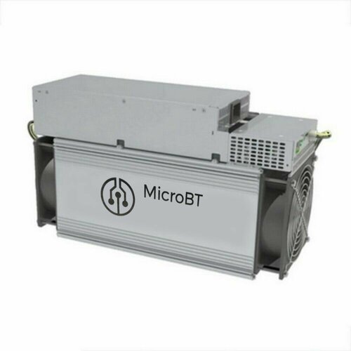 MicroBT Системный блок MicroBT MicroBT M30S++-108TH/s-31W M30S++