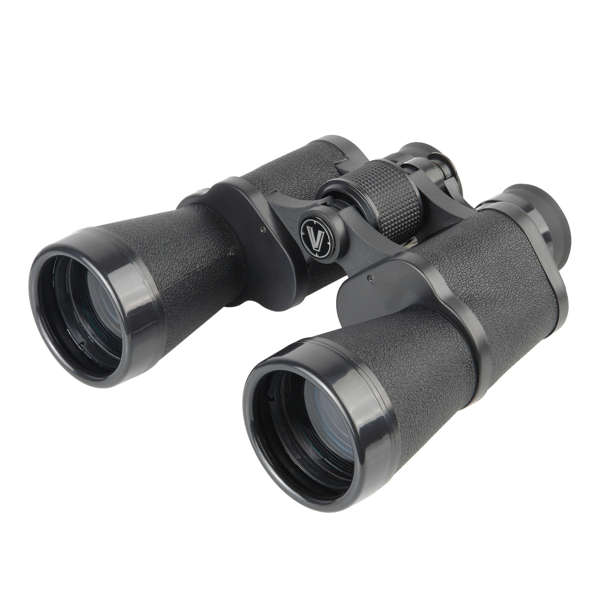 Бинокль Veber Classic БПШЦ 10x50 VL широкоугольный черный