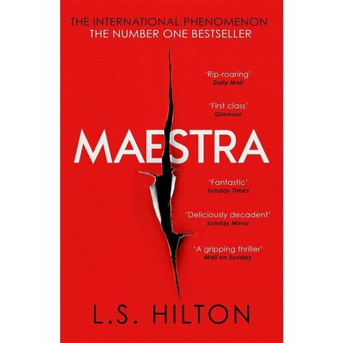 хилтон л с maestra Maestra (Liza Hilton) Маэстра (Лиза Хилтон) /Книги на