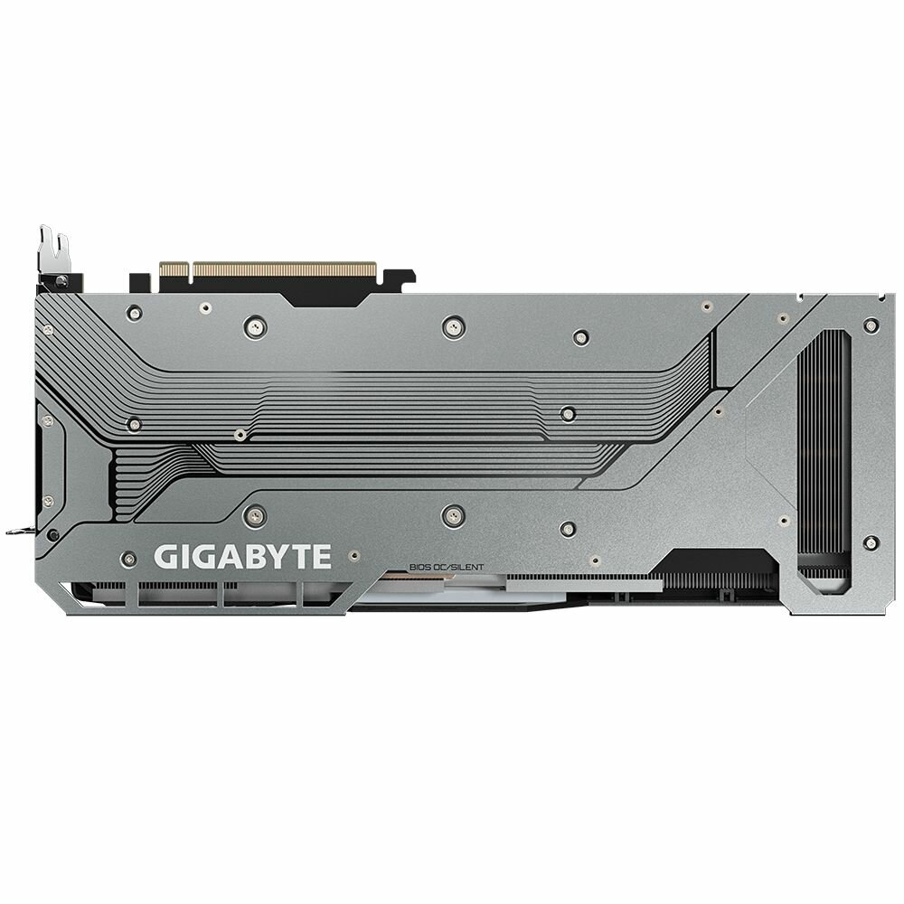 Видеокарта PCI-E GIGABYTE 24GB GDDR6 384bit 5nm 1855/20000MHz 2*HDMI/2*DP - фото №7
