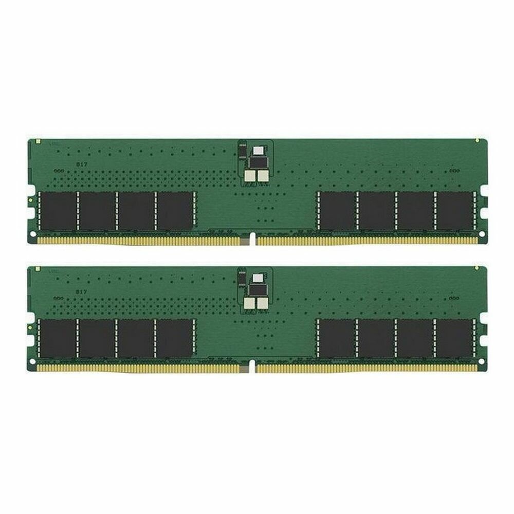 Оперативная память Kingston 64Gb DDR5 5600MHz [KVR56U46BD8K2-64] - фото №2