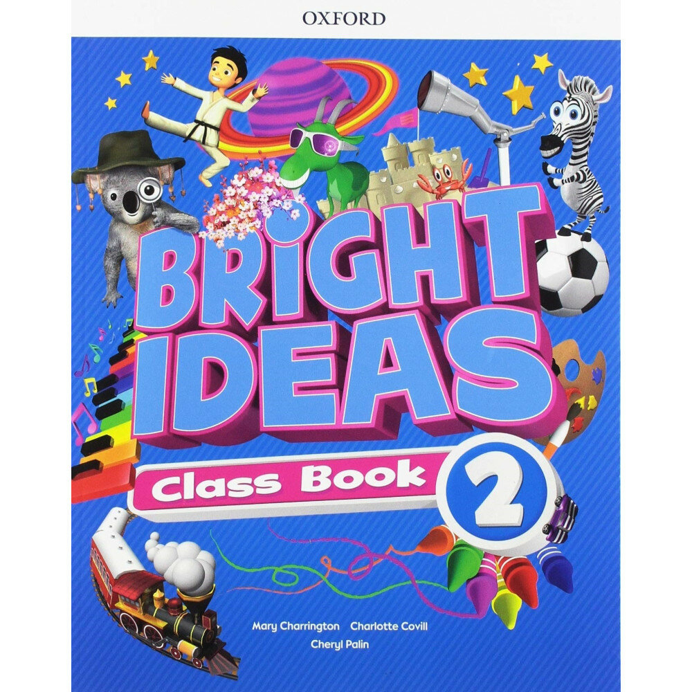 Bright Ideas. Level 2. Class Book with App - фото №4