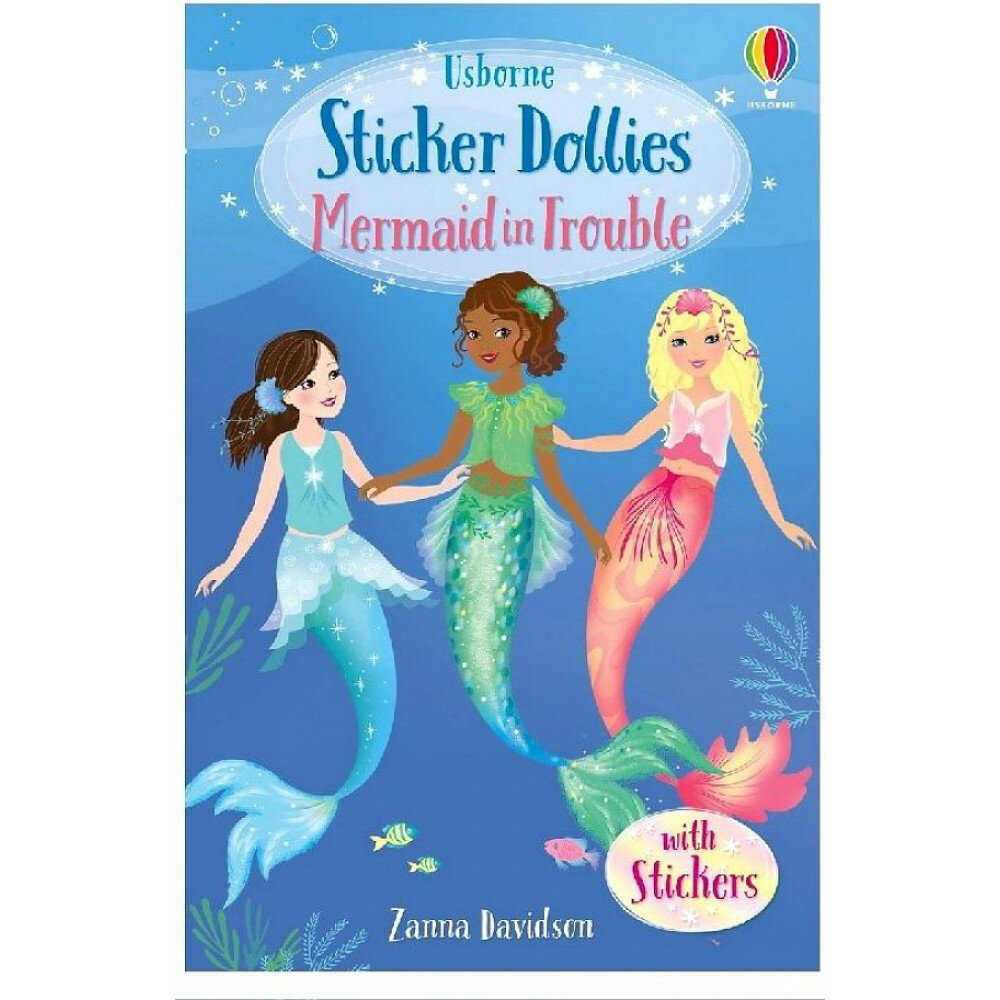 Mermaid in Trouble (Zanna Davidson) - фото №1