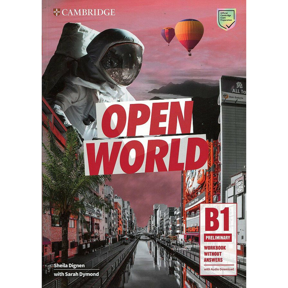 Open World Preliminary. Workbook without Answers with Audio Download - фото №2