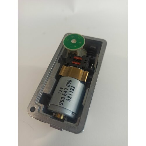 Актуатор турбины, нижняя часть G-277 712120 6NW009420 765155-7