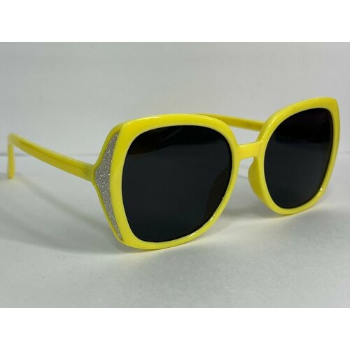 Солнцезащитные очки Polarized, желтый