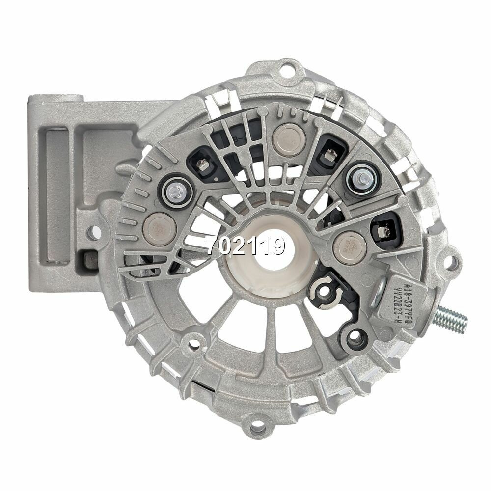 Диодный мост генератора + крышка Chevrolet Captiva / Opel Antara, Insignia / Saab 9-5