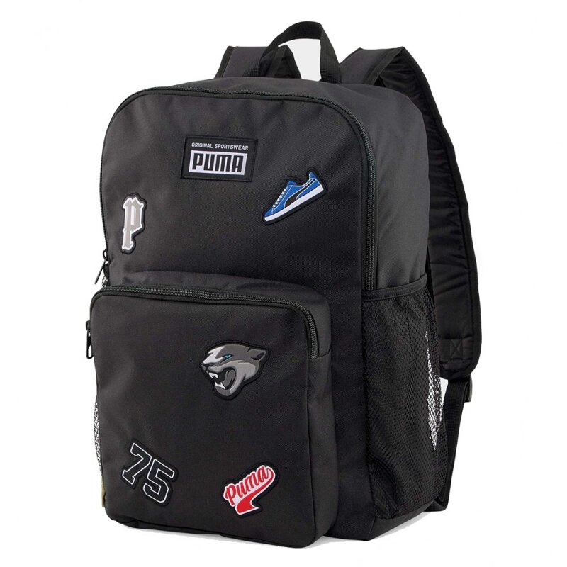 Рюкзак спортивный PUMA Patch Backpack 07951401, 44x32x13см, 25л