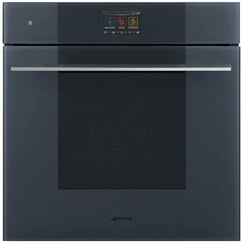 Встраиваемый электрический духовой шкаф Smeg SO6104APG 49999000₽