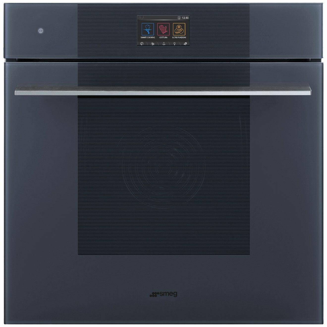 Встраиваемый электрический духовой шкаф Smeg SO6104APG