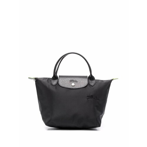 Сумка тоут Longchamp, черный