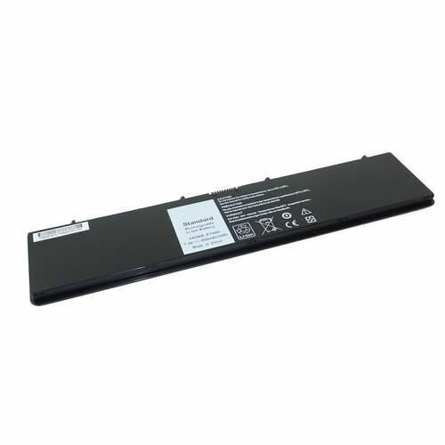 Аккумулятор для ноутбука Dell Latitude E7420 аккумулятор для dell latitude e7440 e7450 0d47w 34gkr 47wh 7 4v