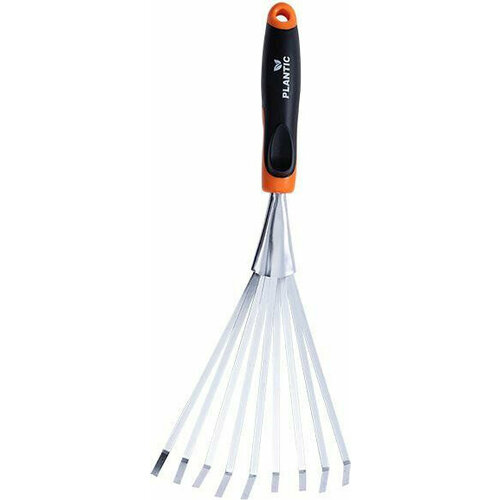 Грабли-рыхлитель веерные малые (FISKARS Plantic Pro 36384-01)