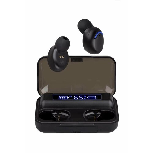 Беспроводные наушники TWS F9-5 Беспроводные наушники Наушники беспроводные Наушники TWS наушники Bluetooth наушники Спортивная гарнитура 499₽