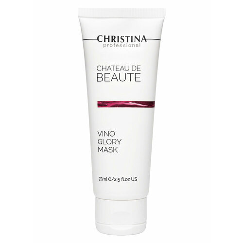 CHRISTINA Маска для моментального лифтинга Chateau De Beaute Vino Glory Mask