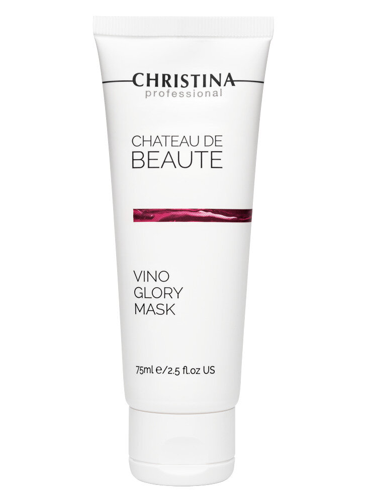 CHRISTINA Маска для моментального лифтинга Chateau De Beaute Vino Glory Mask