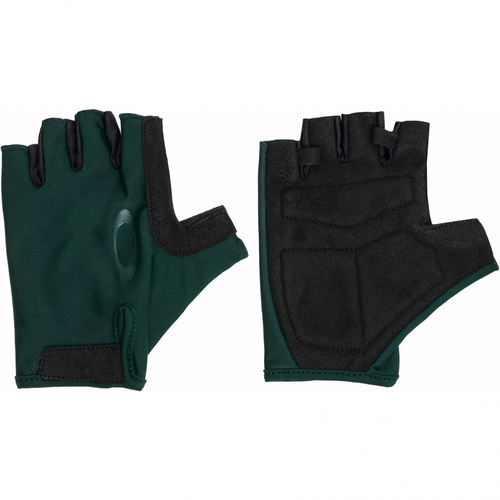 Велоперчатки SF Oakley Drops Road Glove Blackout, черный L/XL