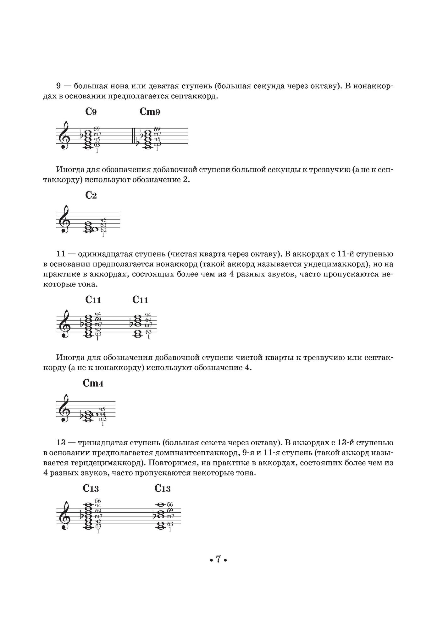 Гармония в эстрадной и джазовой музыке (+CD) СПО - фото №5