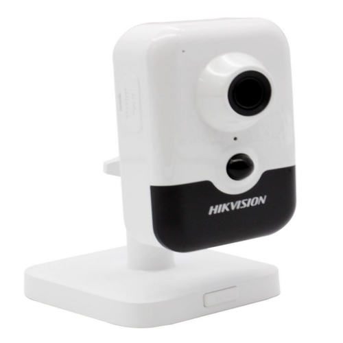 Видеокамера IP 4Мп компактная Wi-Fi с EXIR-подсветкой до 10м (4mm) | код 311306109 | Hikvision ( 1шт ) видеокамера ip hikvision ds 2cd2423g2 i 4mm 2мп компактная с exir подсветкой до 10м и технологией acusense объектив 4мм