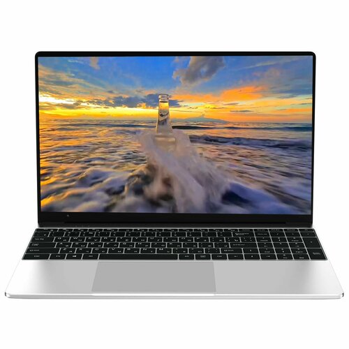 Fetlar F905 Ноутбук 156 Intel N95 RAM 16 ГБ SSD 512 ГБ Intel UHD Graphics Windows Pro серебристый Русская раскладка 4859900₽