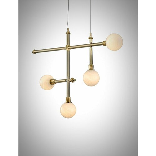 Подвесной светильник Mizi`en MZ121730-4-1000