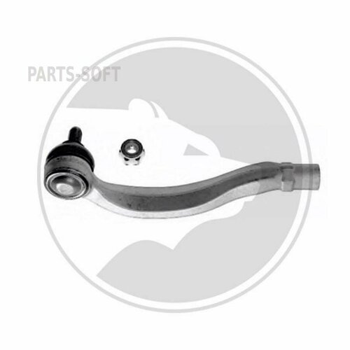 TORK TRK0887 Наконечник рулевой левый CITROEN С5