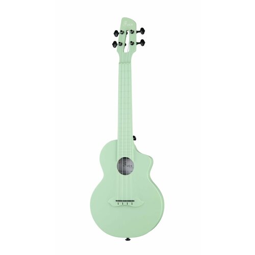 Foix SQ-U-GR Укулеле концертный карбон зеленый 5650₽