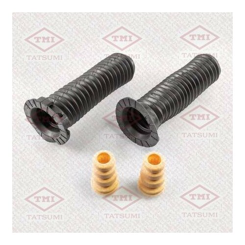 Комплект защитный амортизатора переднего 2 пыльн2 отб TMI TATSUMI TAH1248 3517₽