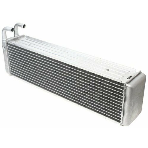 Радиатор печки алюм. /УАЗ 3151, 3160 Хантер, 3303, 469/ d 20 мм