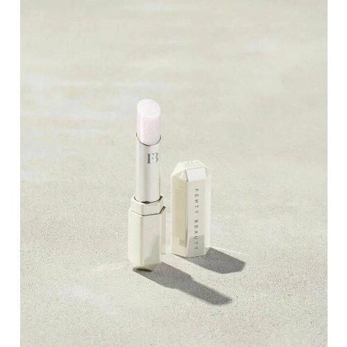 Прозрачная блестящая губная помада Fenty Beauty 2,8г